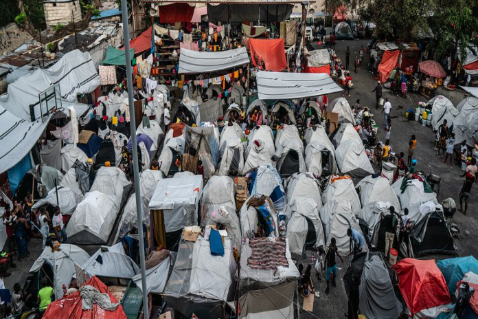 living_tents-haiti