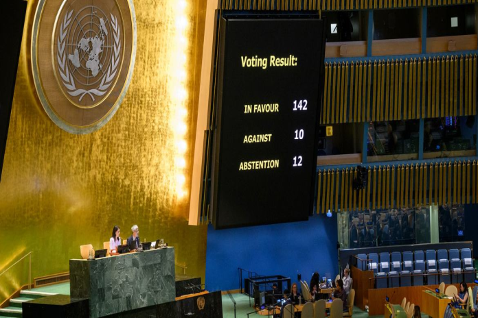 un_two-state solution