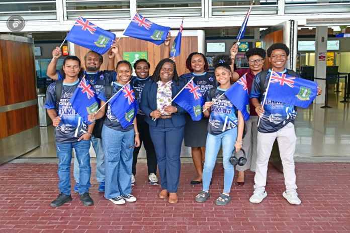 BVI Robotics Team