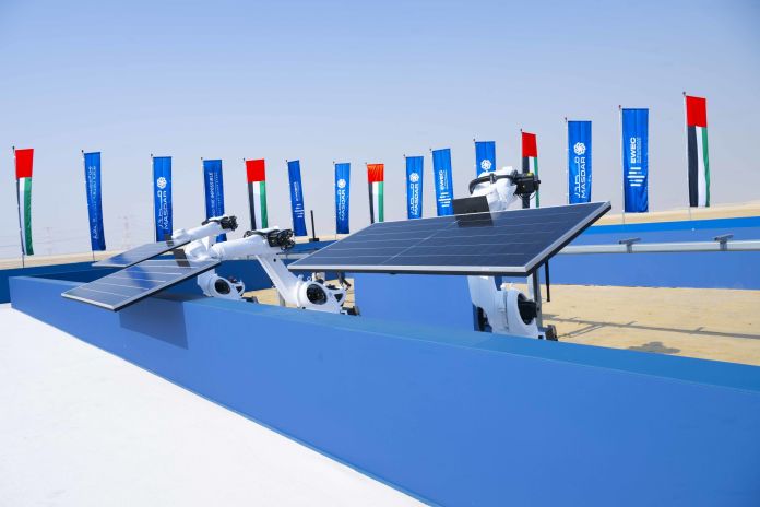 Masdar-Energy Project 2