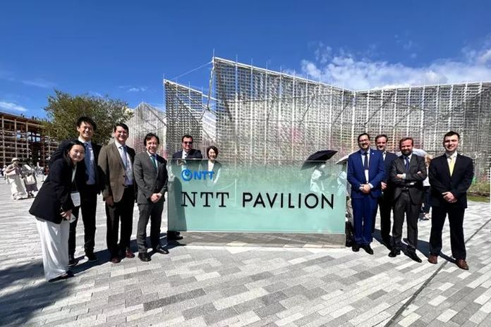 NTT-PAVILLION