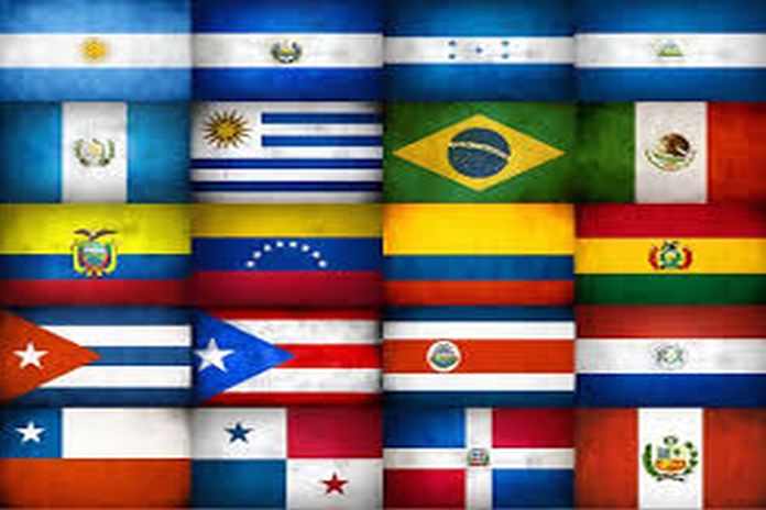 flags_latin-america