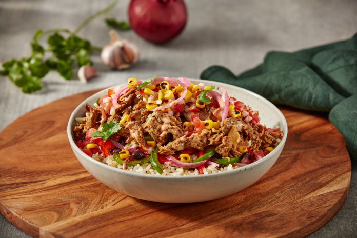 Mucho Burrito-MUCHO Burrito Launches Shiitake Carnitas- a Bold N