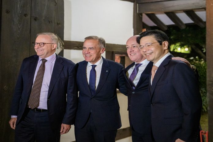 mark_carney-apec- meeting