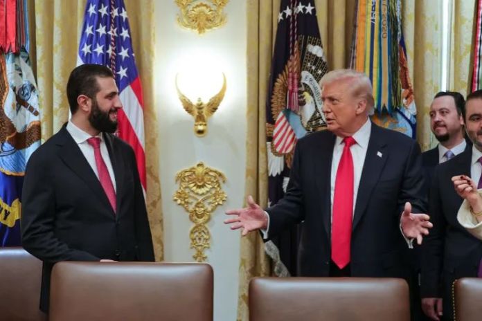 sharaa_trump