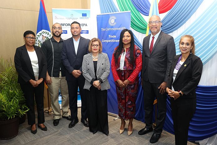 Belize_ law and policy