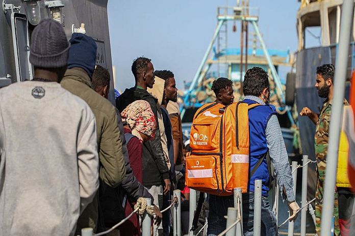 migration_libya