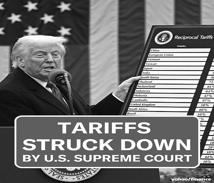 tariffs
