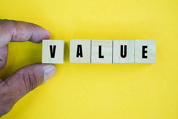 value