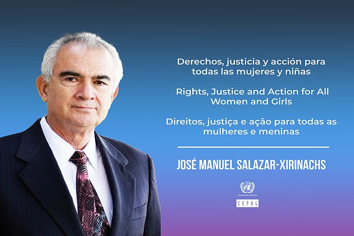 José Manuel Salazar-Xirinachs