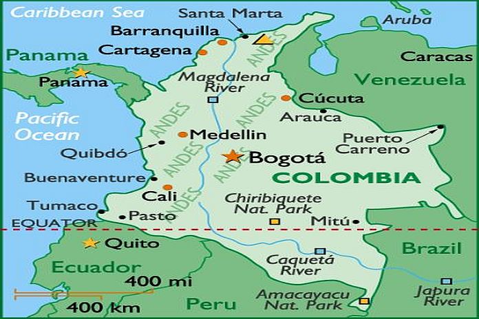 colombia