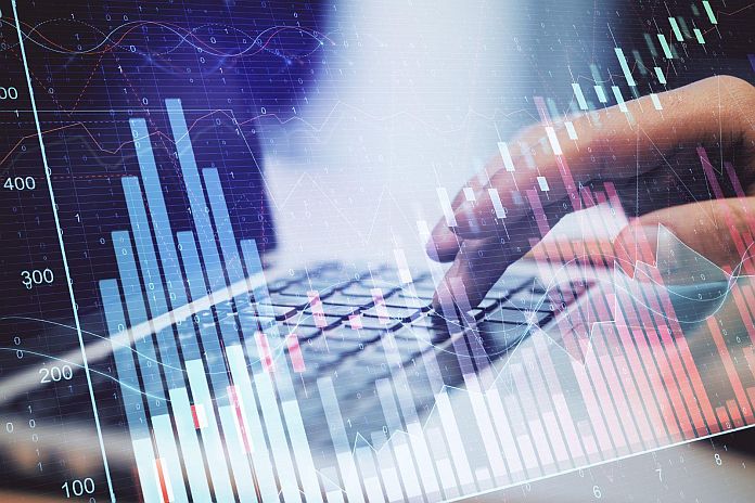 finance_ market chart