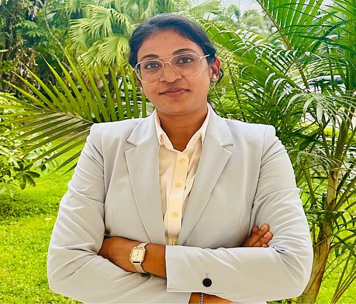 sharista_kisoensingh