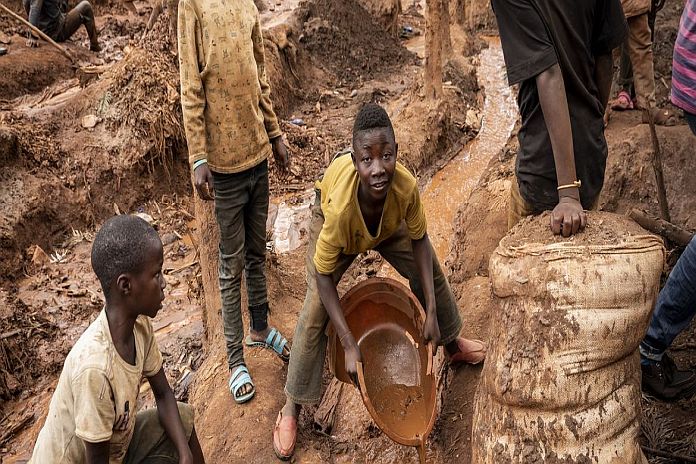mining_ gold