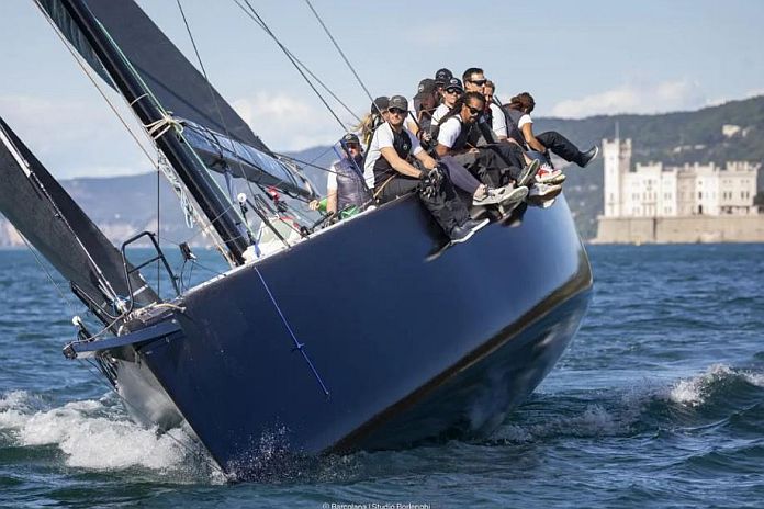 sailing