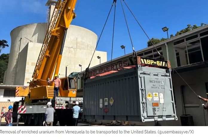 uranium_venezuela