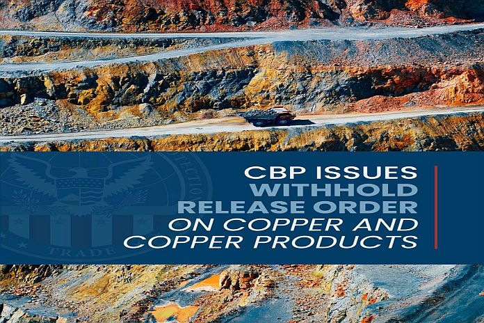 copper