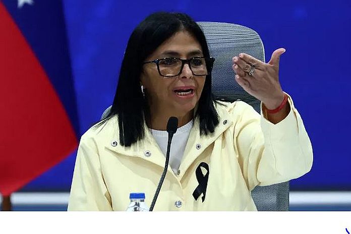 delcy_rodríguez