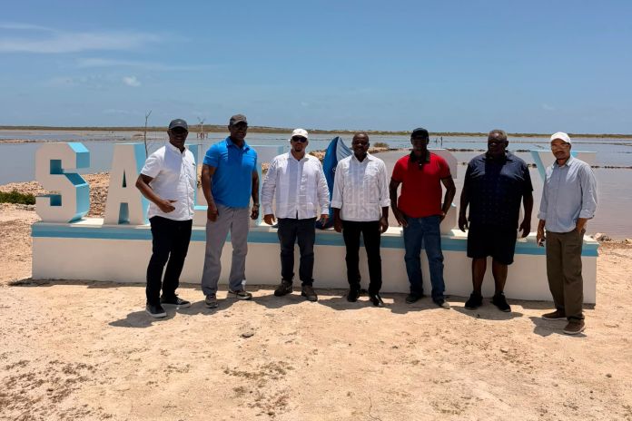 PDM_SALT CAY