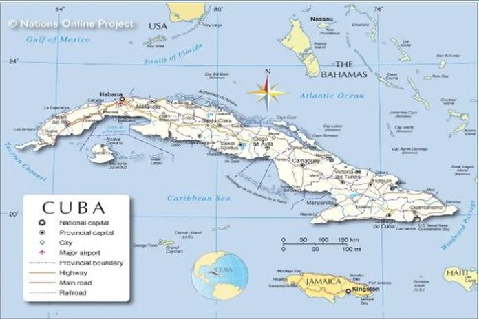 cuba